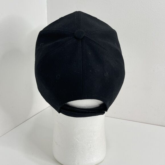 Quang Tri Vietnam Veteran Military embroidered black hat - Picture 3 of 4